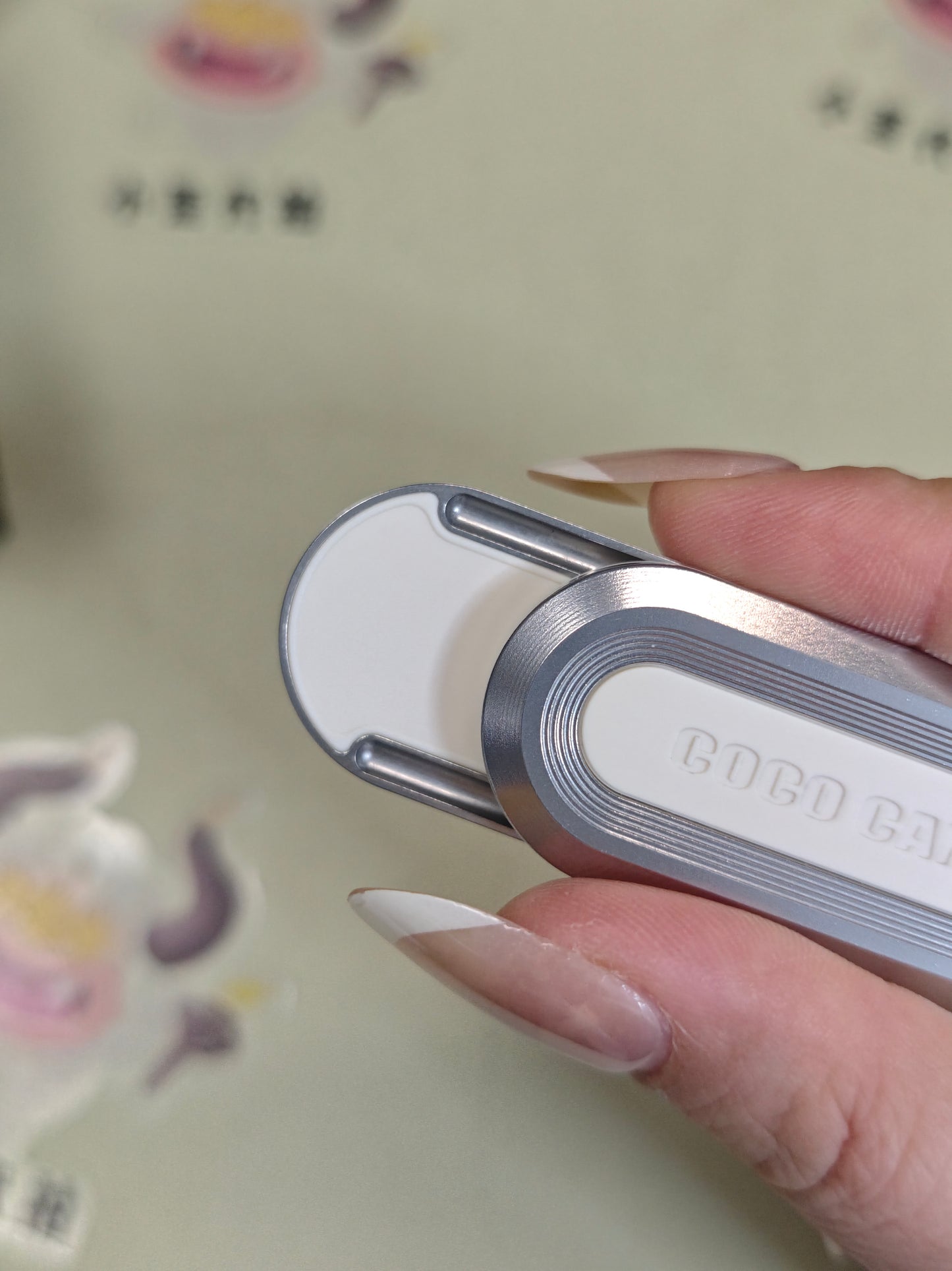 Coco Candy Stainless Steel PEEK