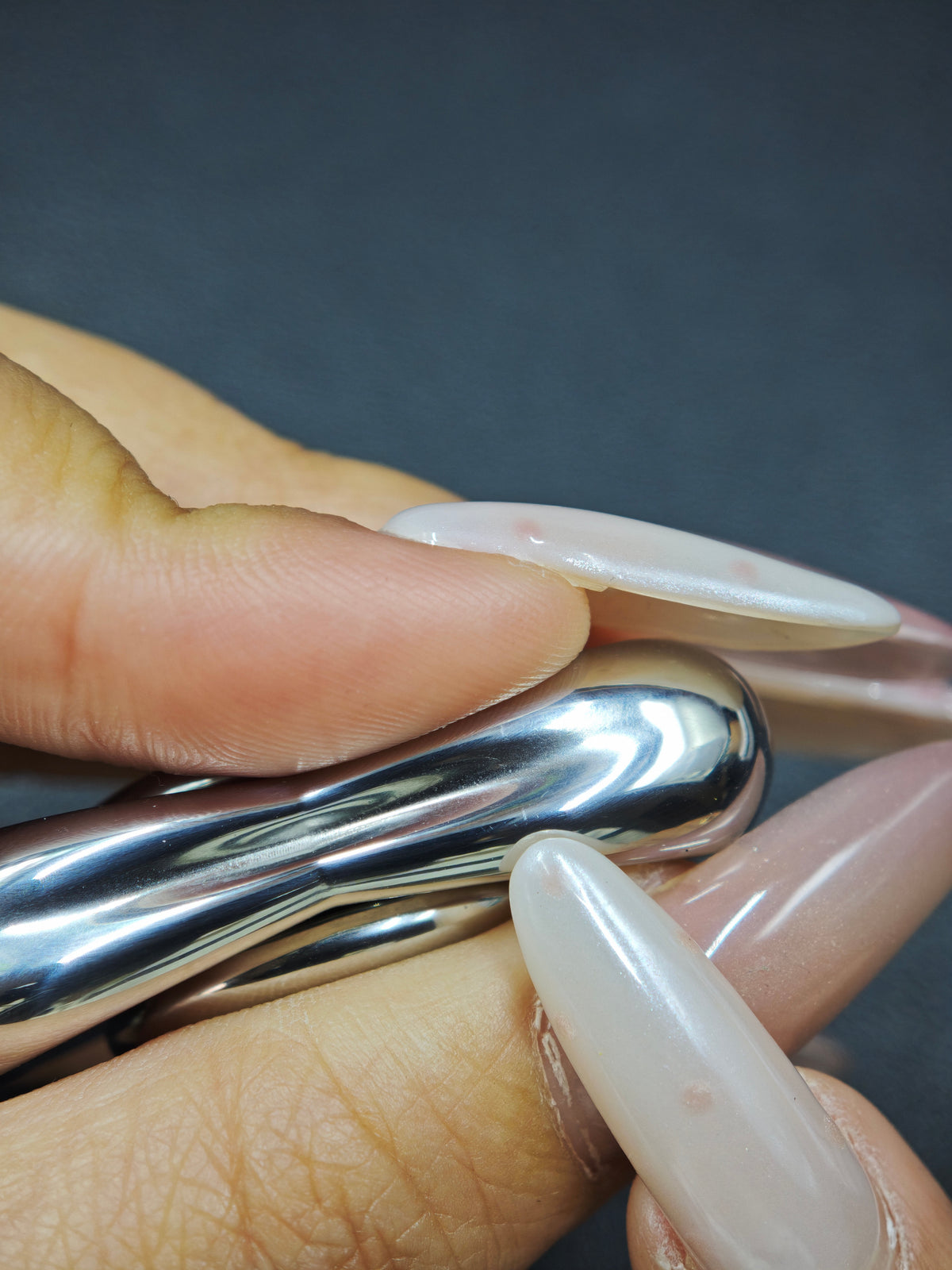 Crossing Stainless Steel