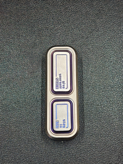 Eraser Titanium
