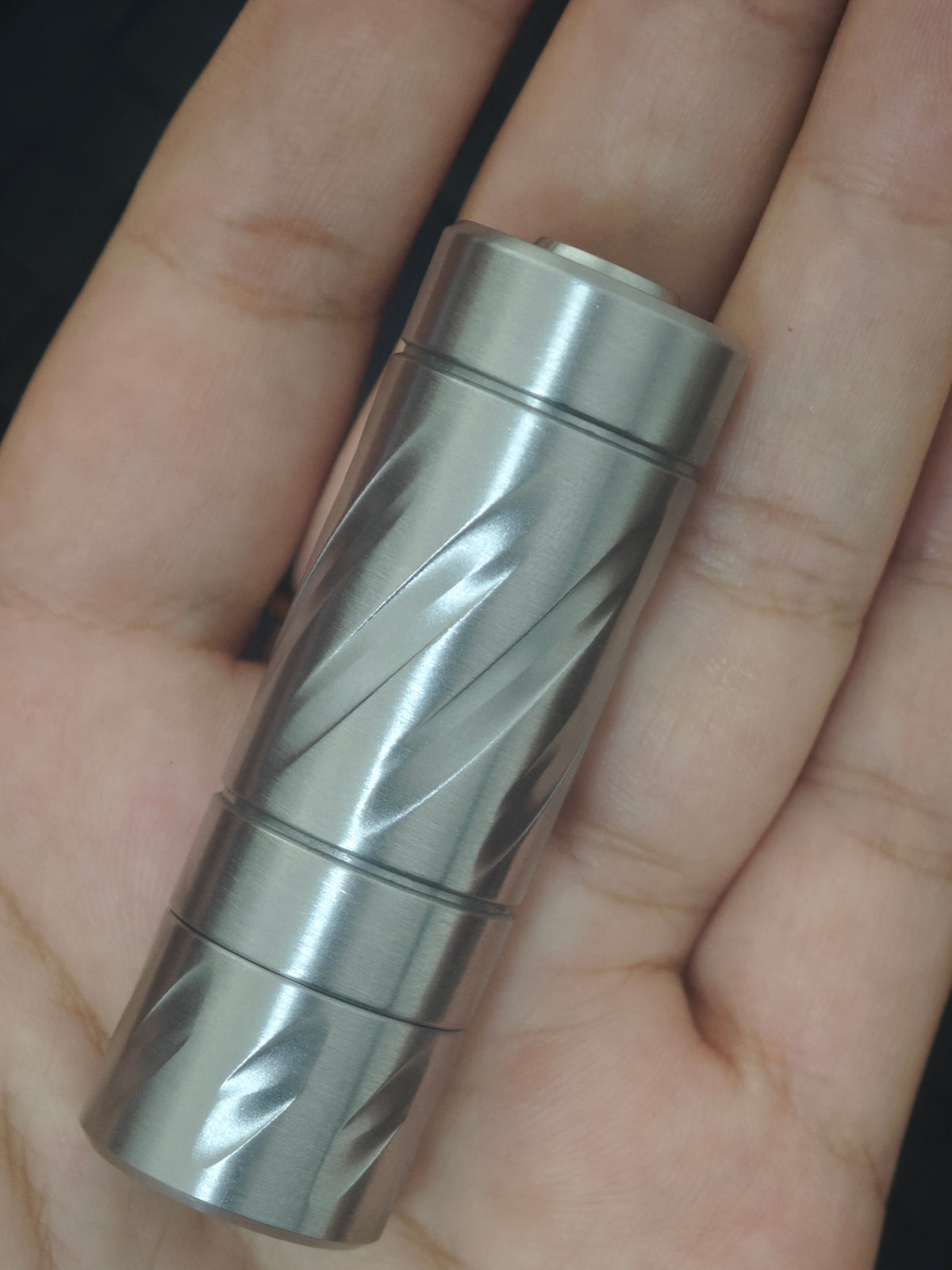 Zero Point 2.0 Stainless Steel