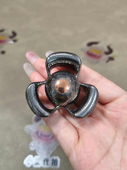 Three-Leaf Horizon Mega Superconductor