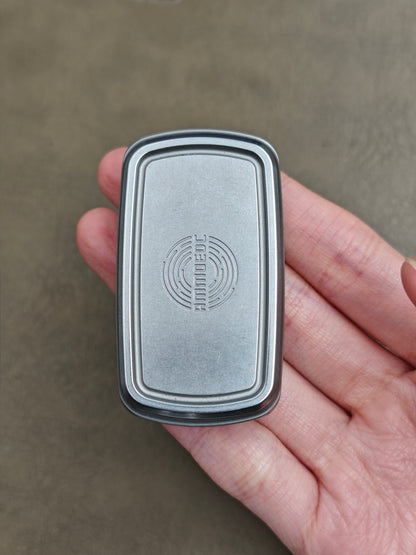 Wormhole Stainless Steel