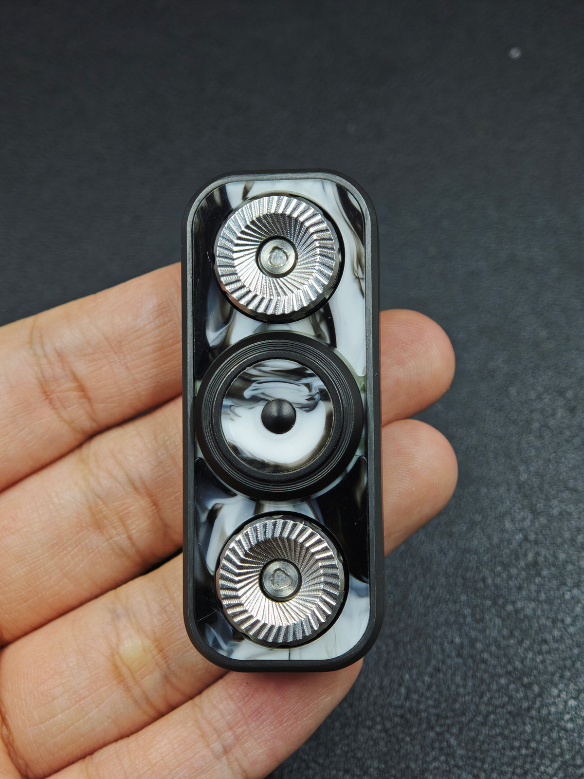 Subwoofer Zirconium