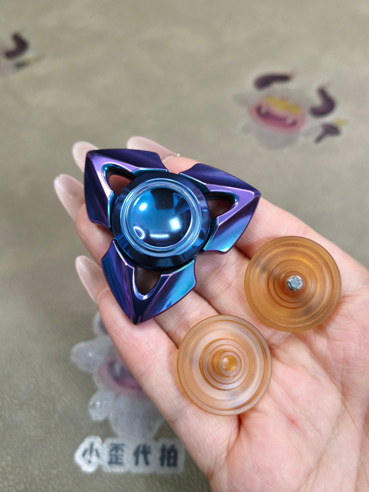 Soul Tungsten