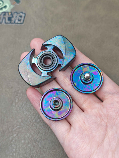 Premium Exquisite Cloud Crystallized Zirconium