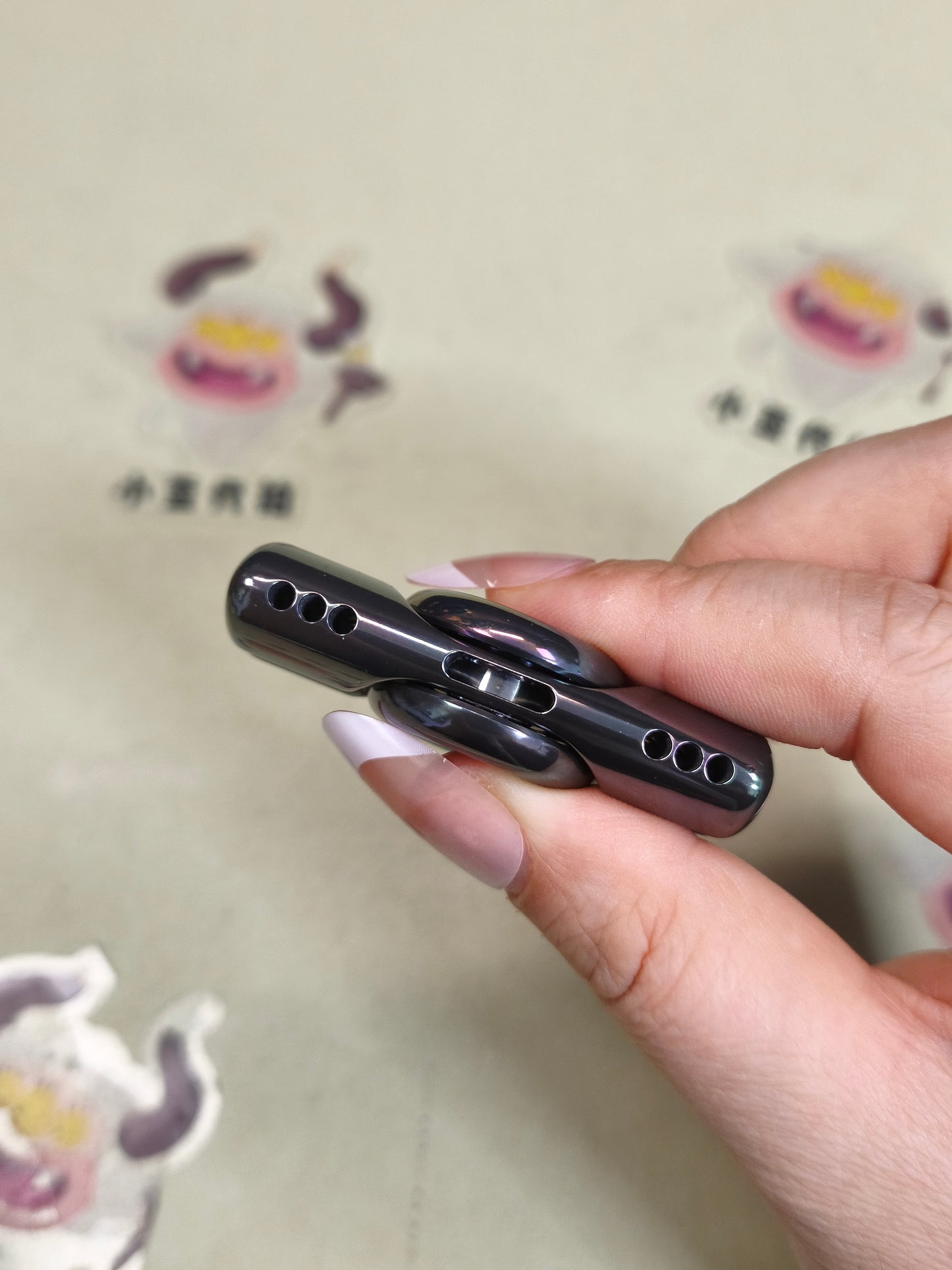 Sentinel Zirconium Oil Slick