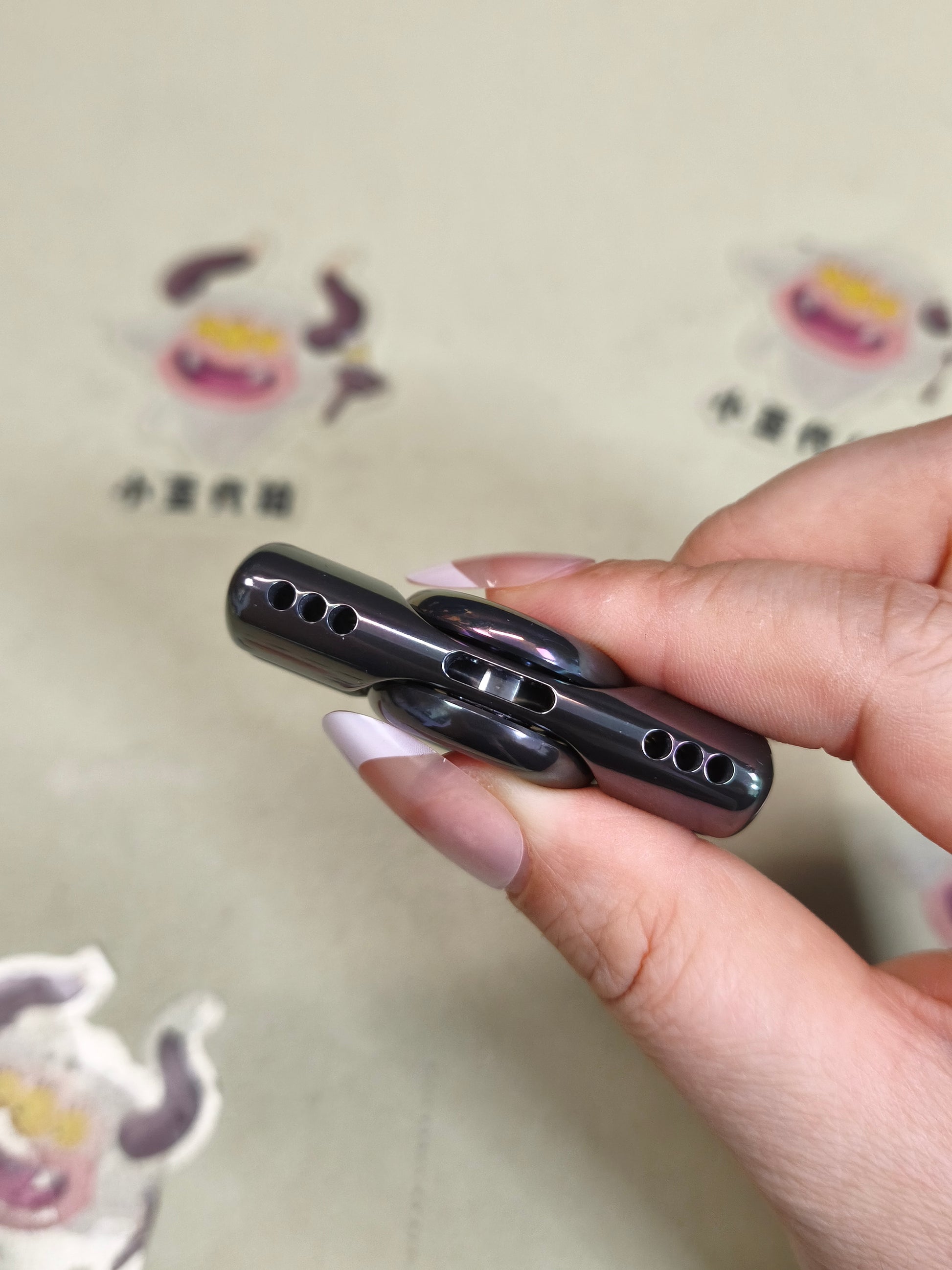 Sentinel Zirconium Oil Slick