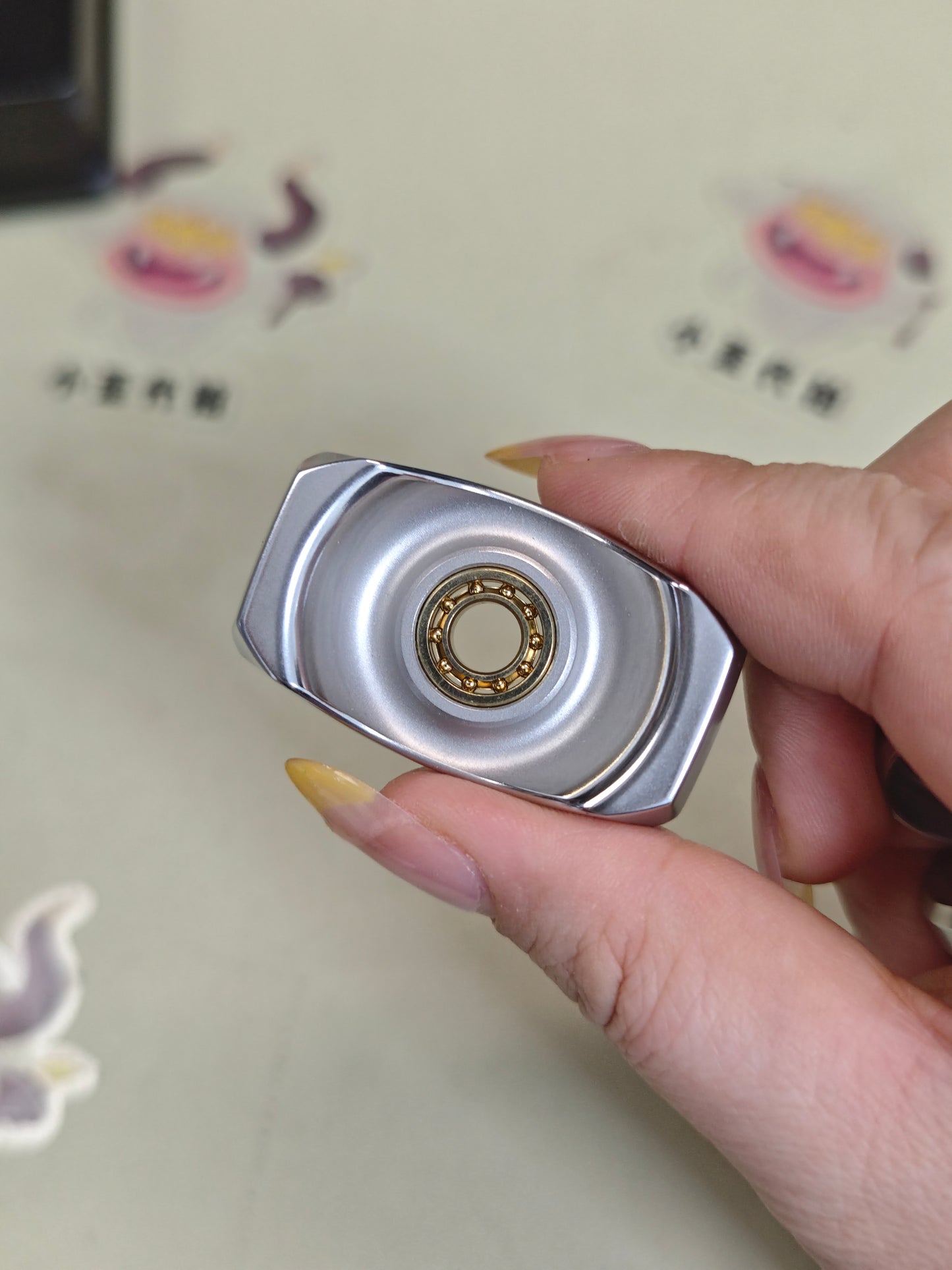 Mighty Tiger Stainless Steel