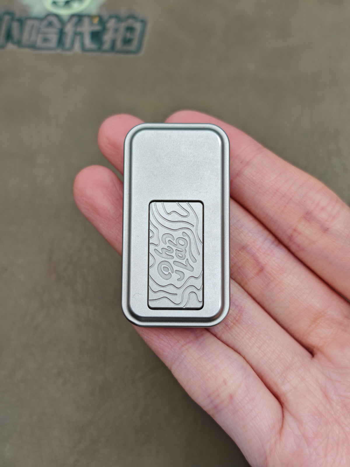 Pursuit Stainless Steel