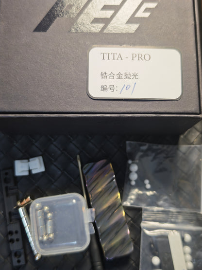 Tita Zirconium Polished