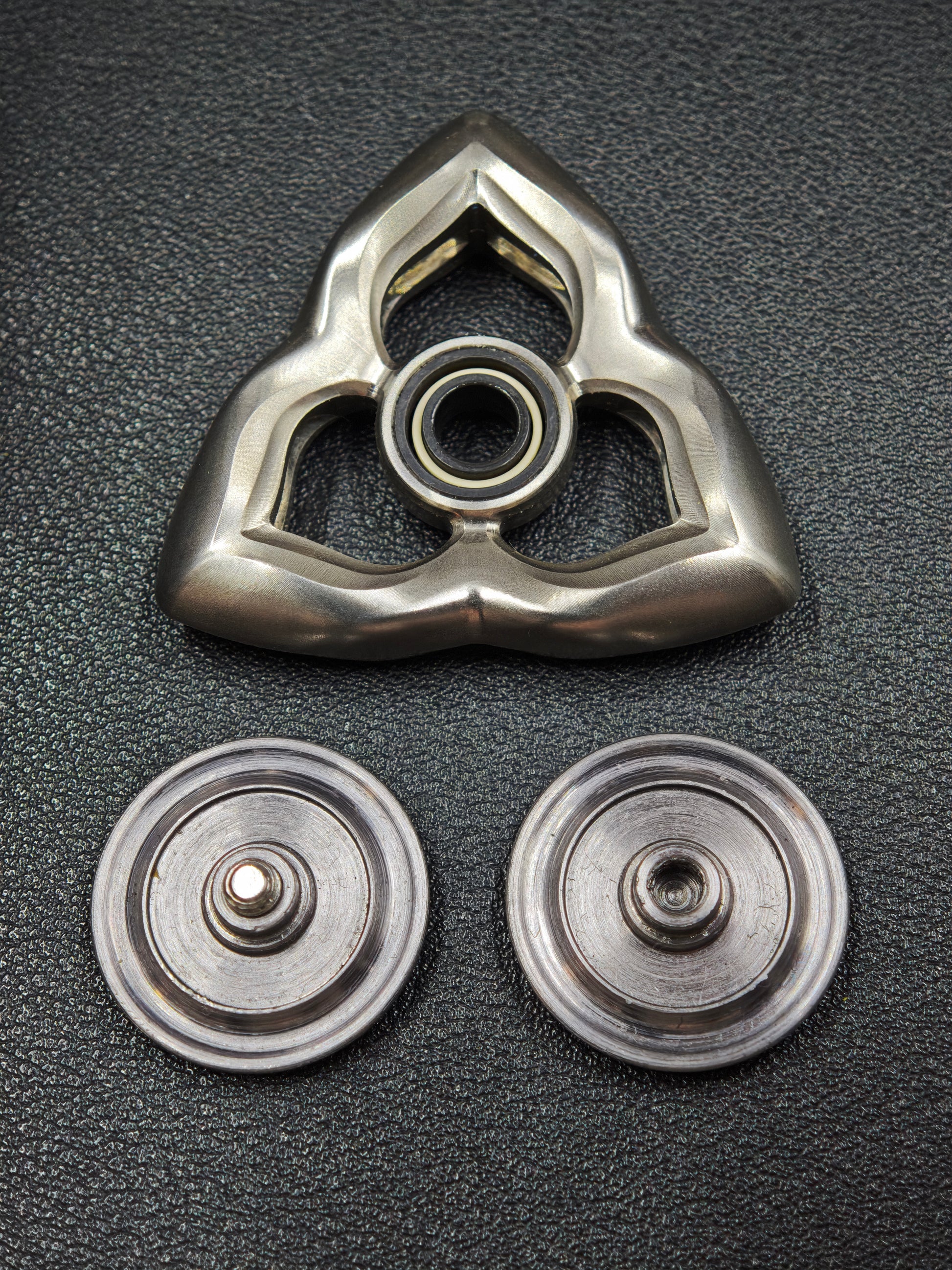 Mirage Tungsten