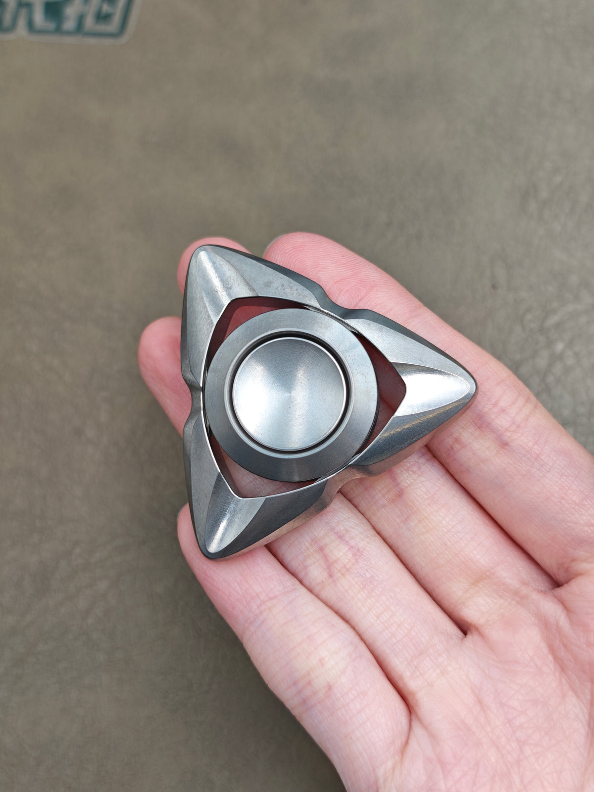 Mave 1.1 Tungsten Stonewashed