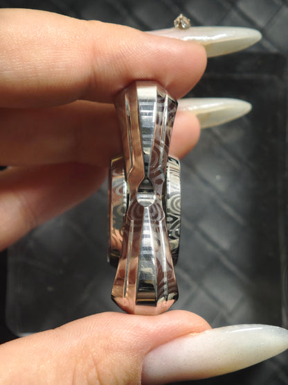 Cat's Eye Stainless Steel