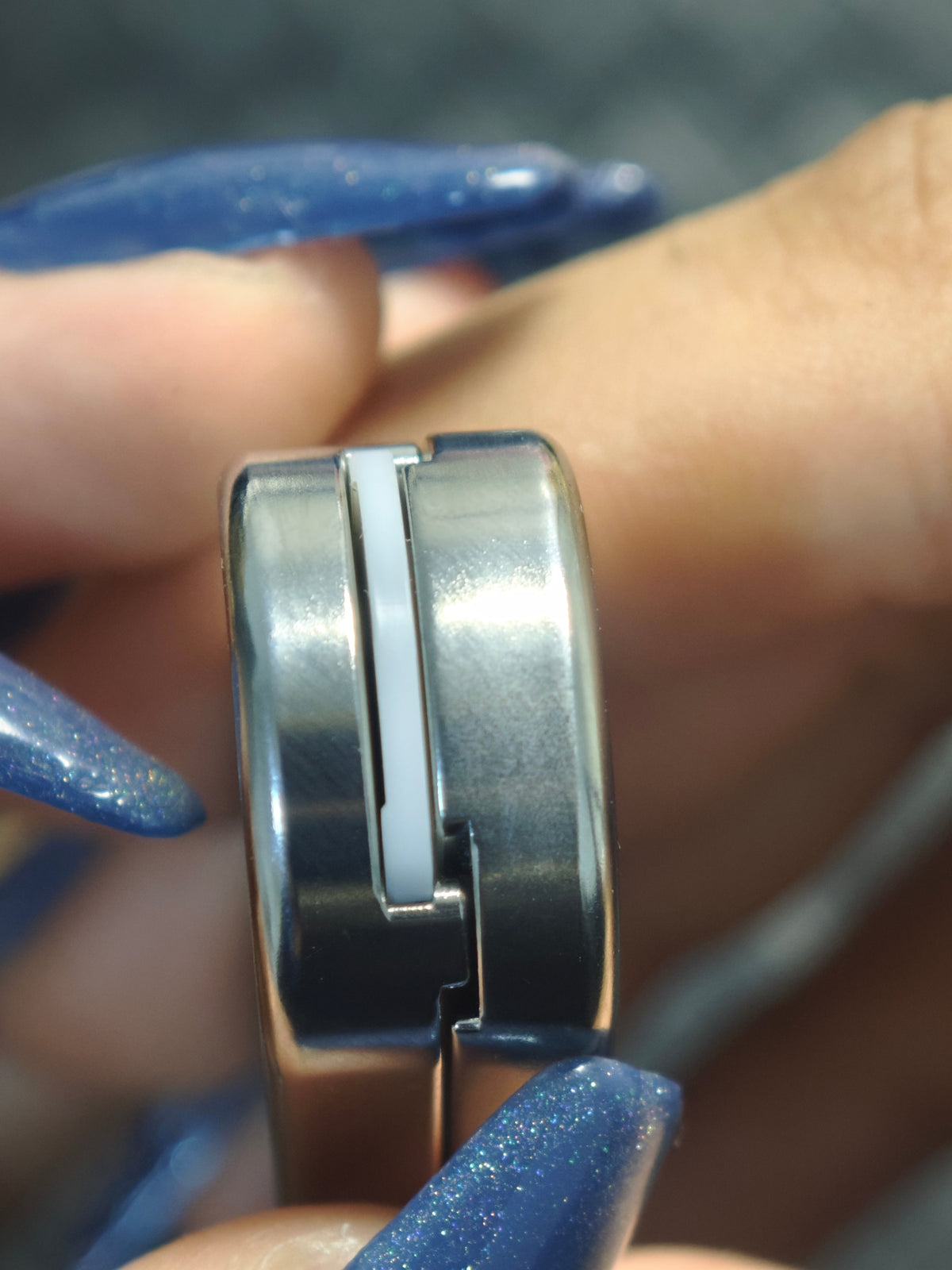 Ming Yin Titanium