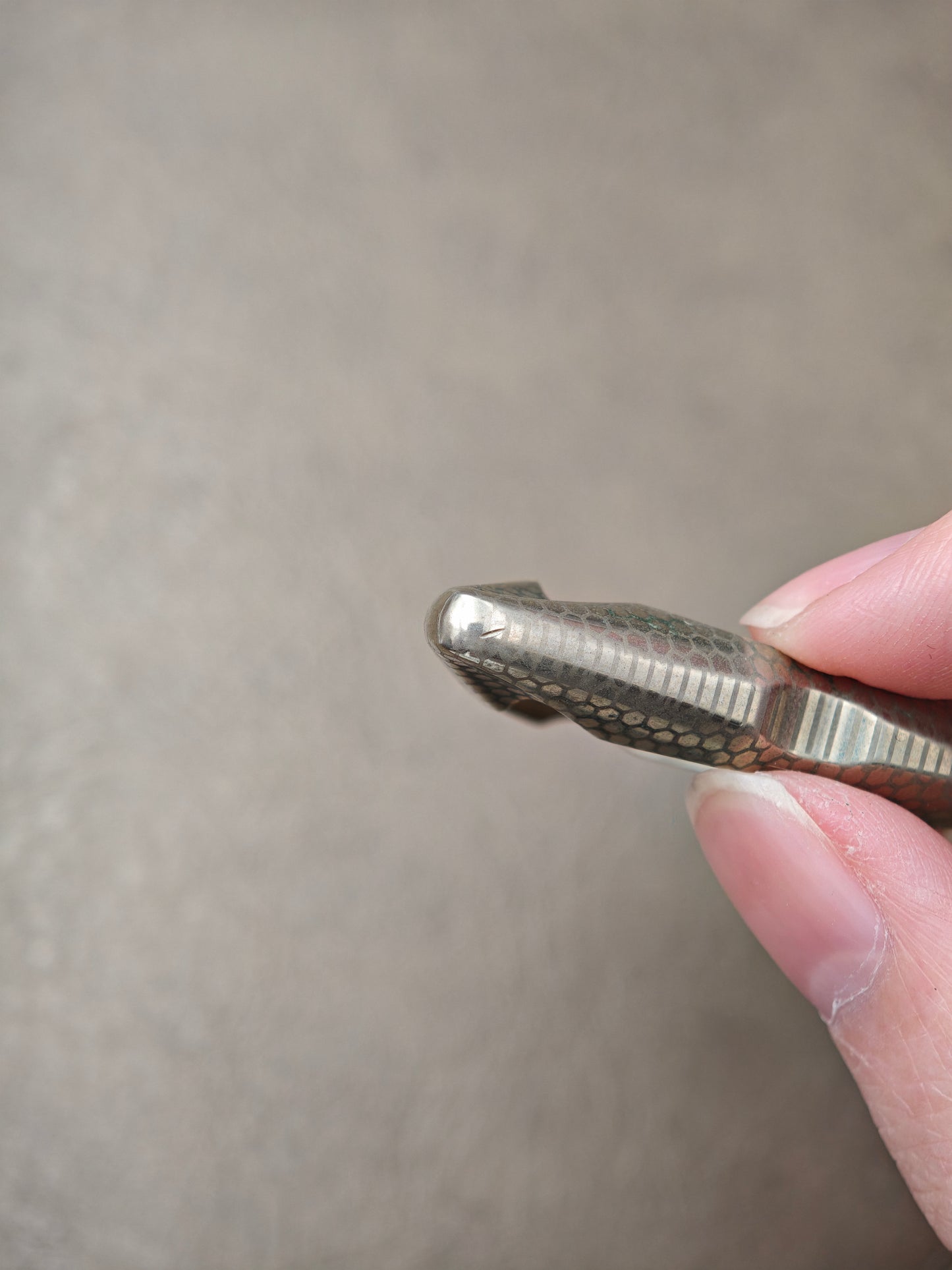 Mave 1.1 Superconductor Cupronickel