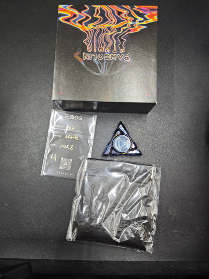 Tri Body Mokuti Titanium Limited Edition