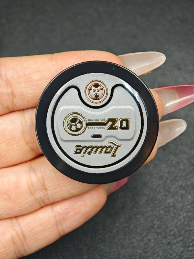 All In Zirconium Resin-Sealed