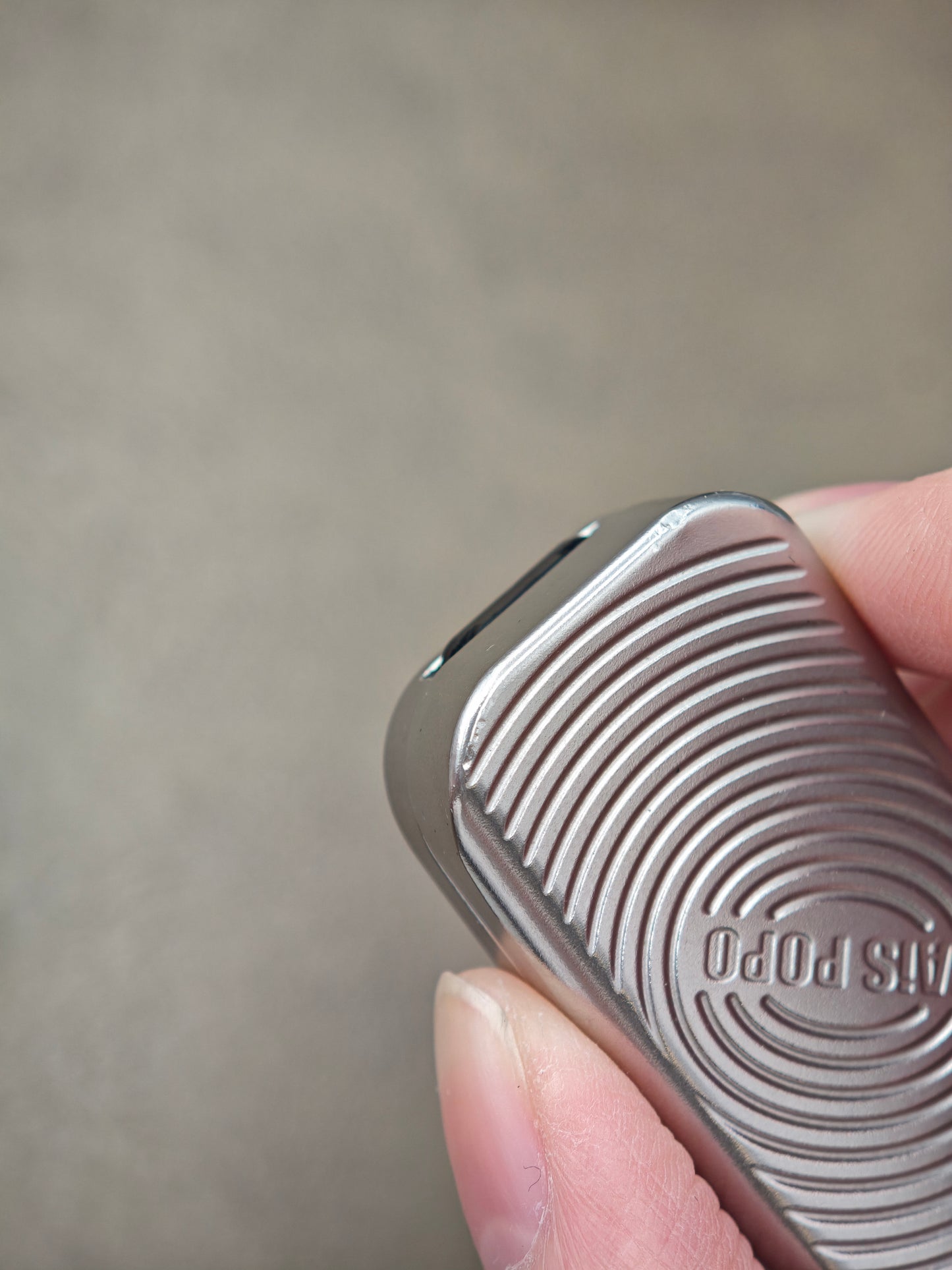 POPO Stainless Steel