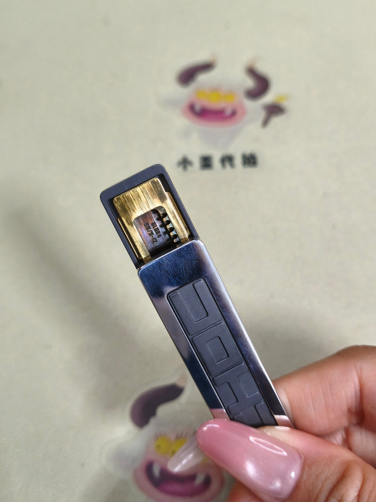 Choc Zirconium