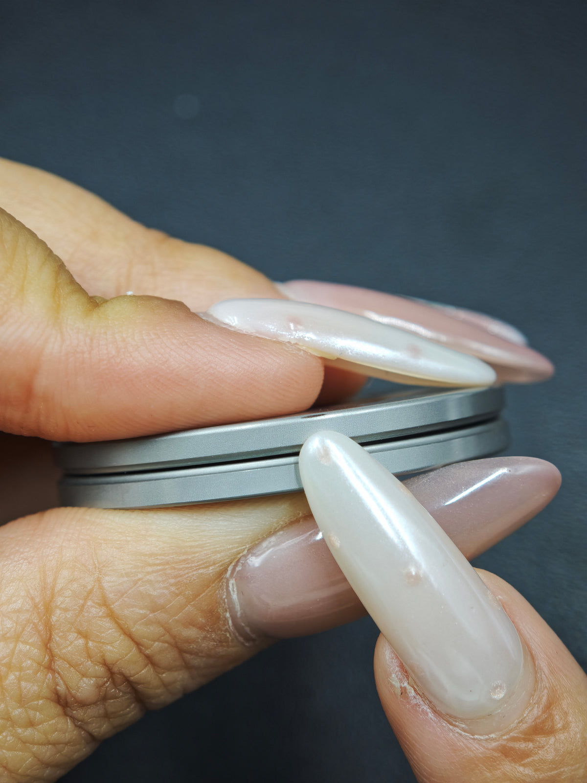 All In Stainless Steel