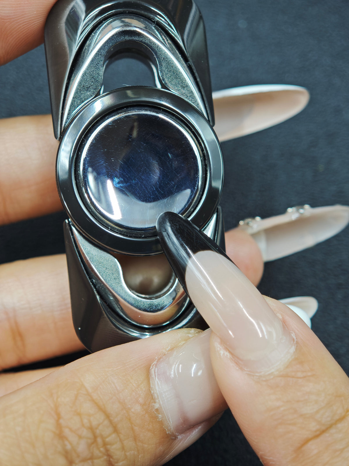 Heartbeat Stainless Steel