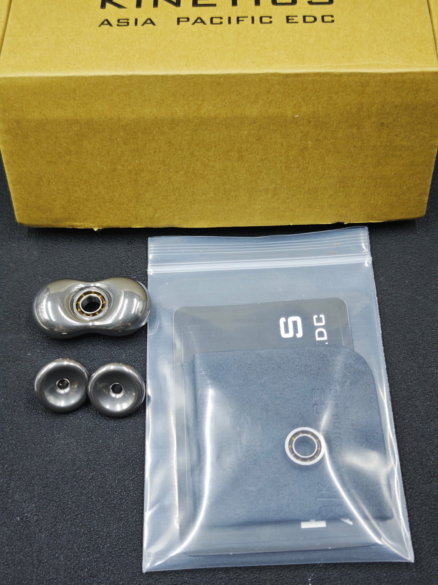 Cell Mini Stainless Steel