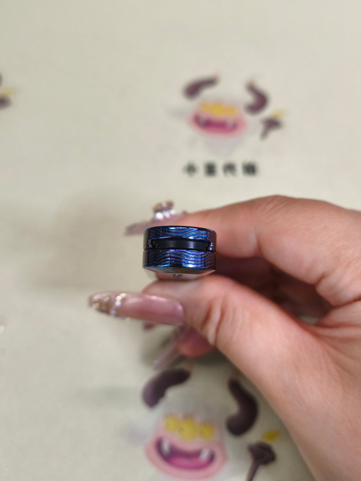 Spice Pin Zircuti
