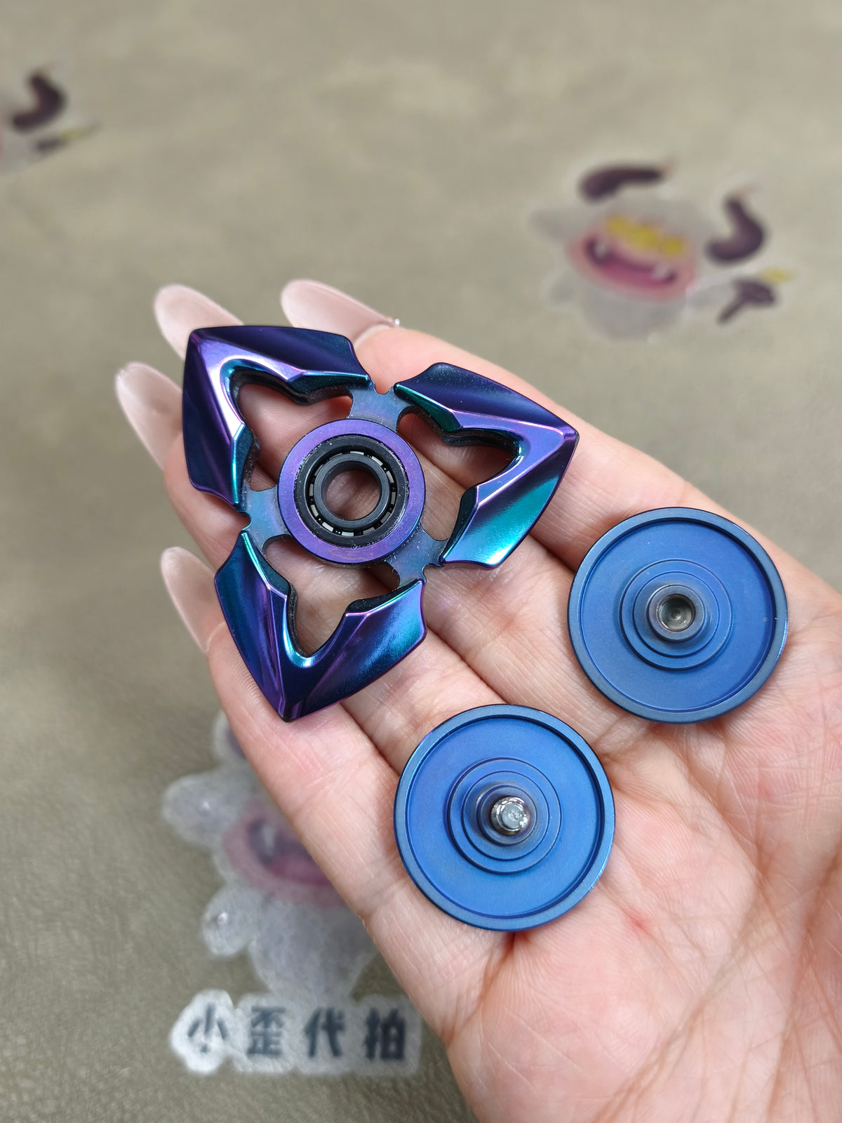Soul Tungsten