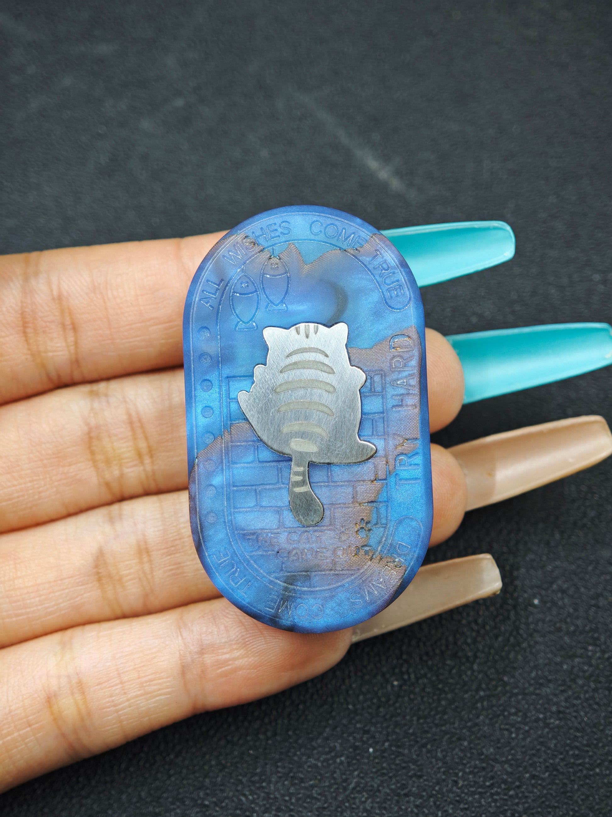 F2 Resin