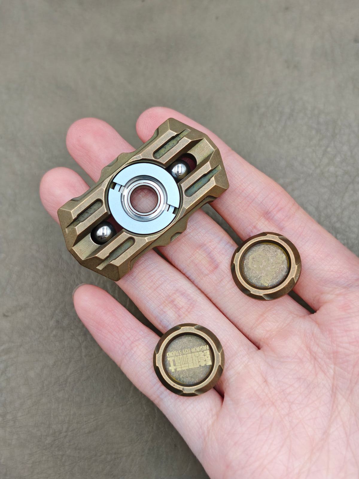 Holy Sword Brass