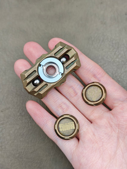 Holy Sword Brass