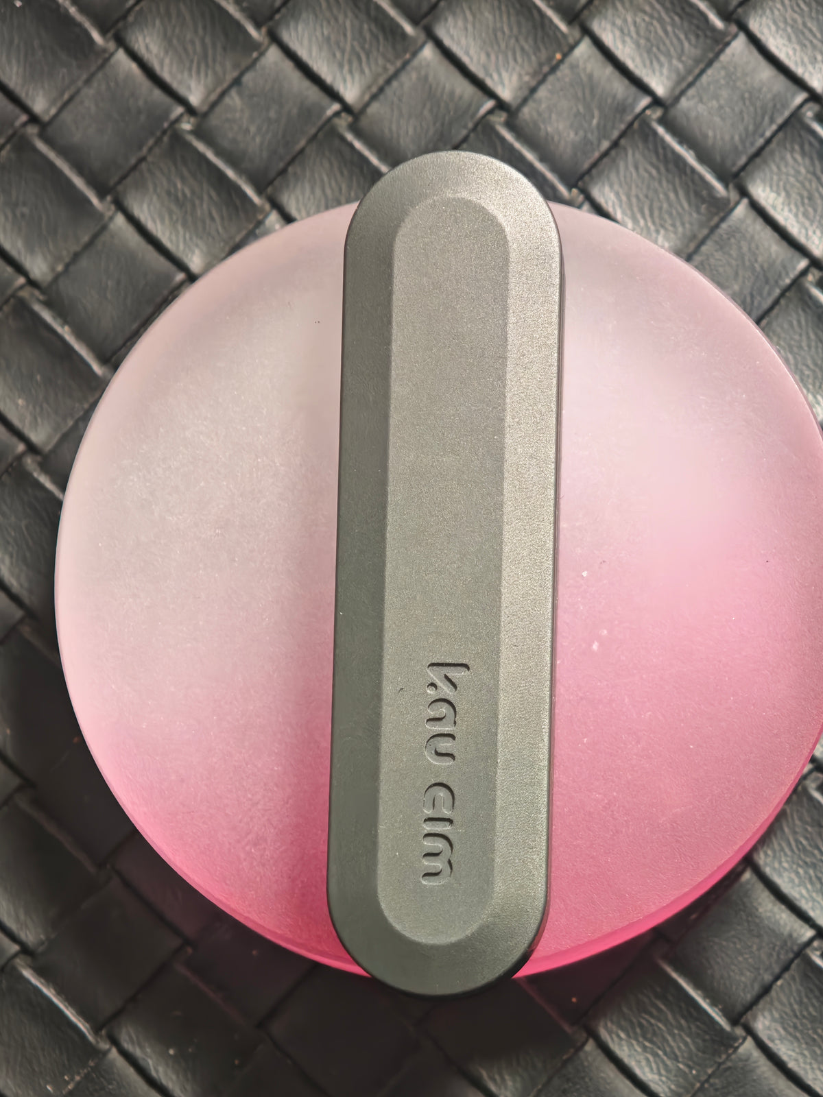 Spice Pin Zirconium Brushed