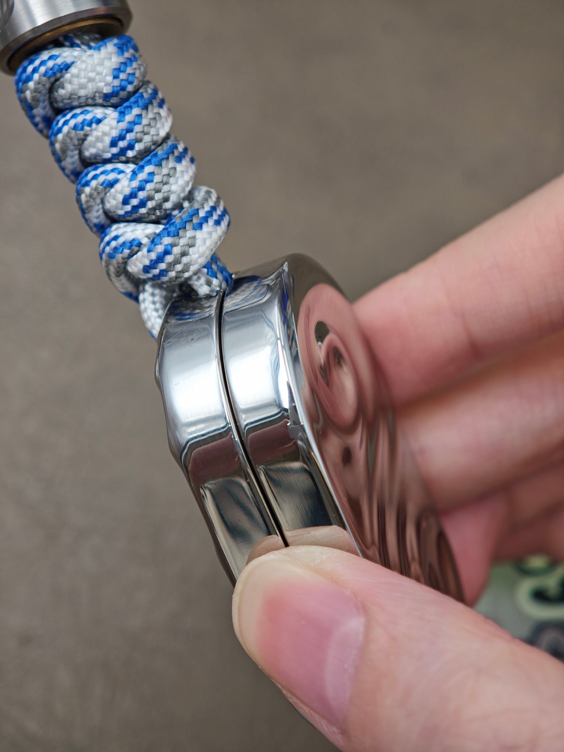 Ripple 2.0 Stainless Steel