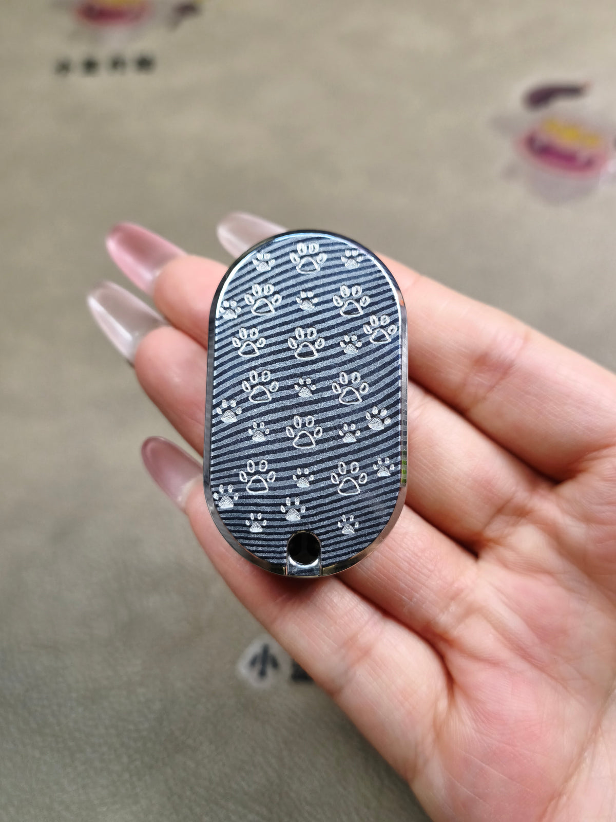 F2.9 Damasteel