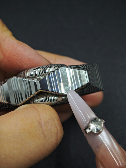 Folding Blade Folding Stainless Steel