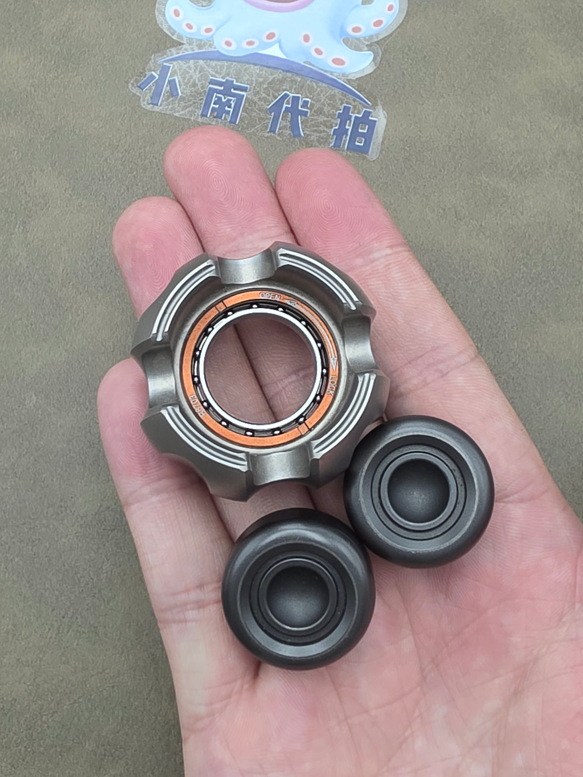 Noiz Titanium
