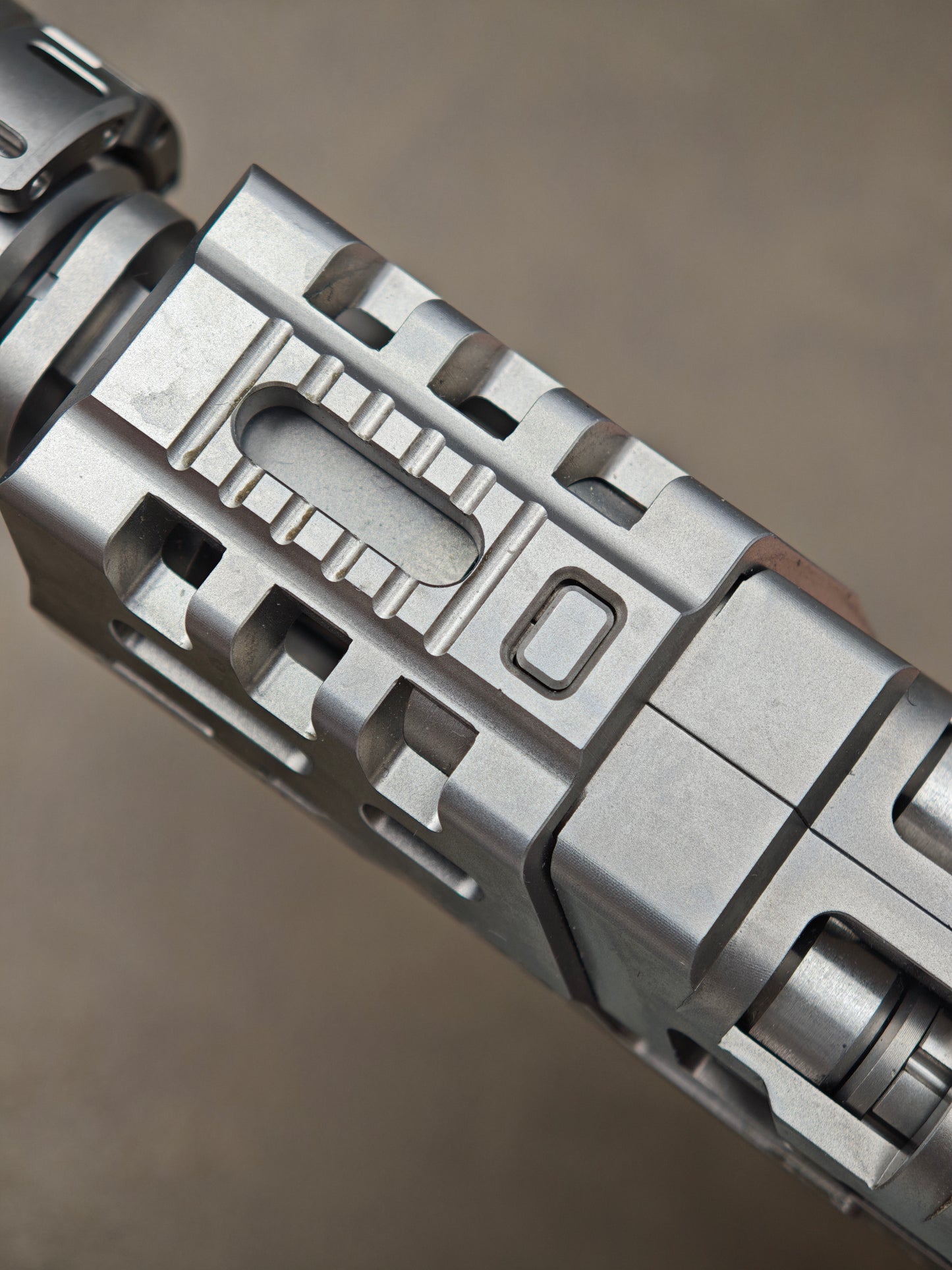 Punnk Titanium