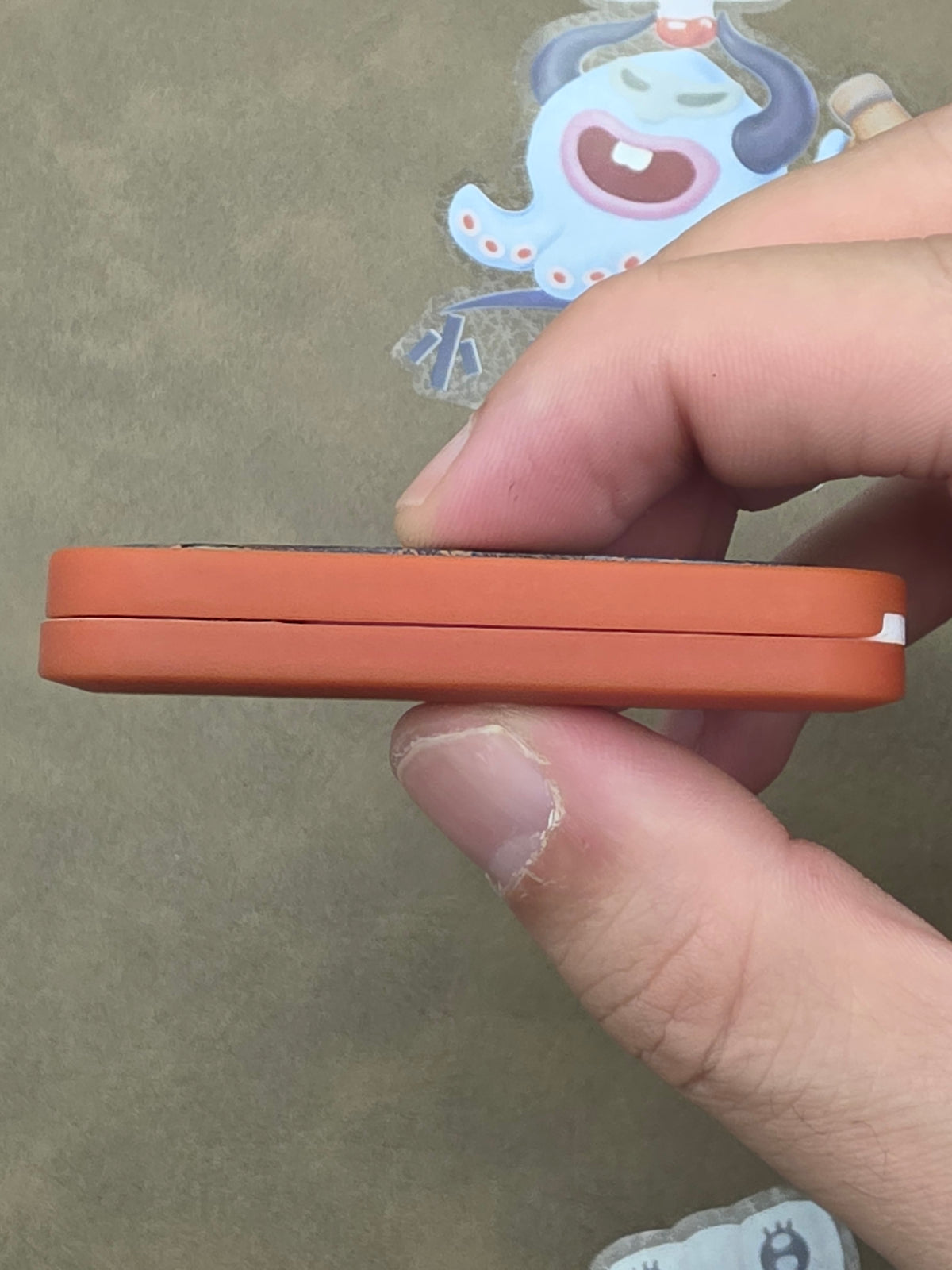 Spice Pin Resin