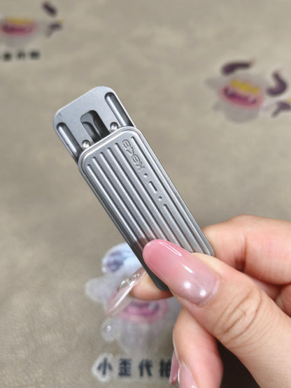 Fuguang Titanium Blasted