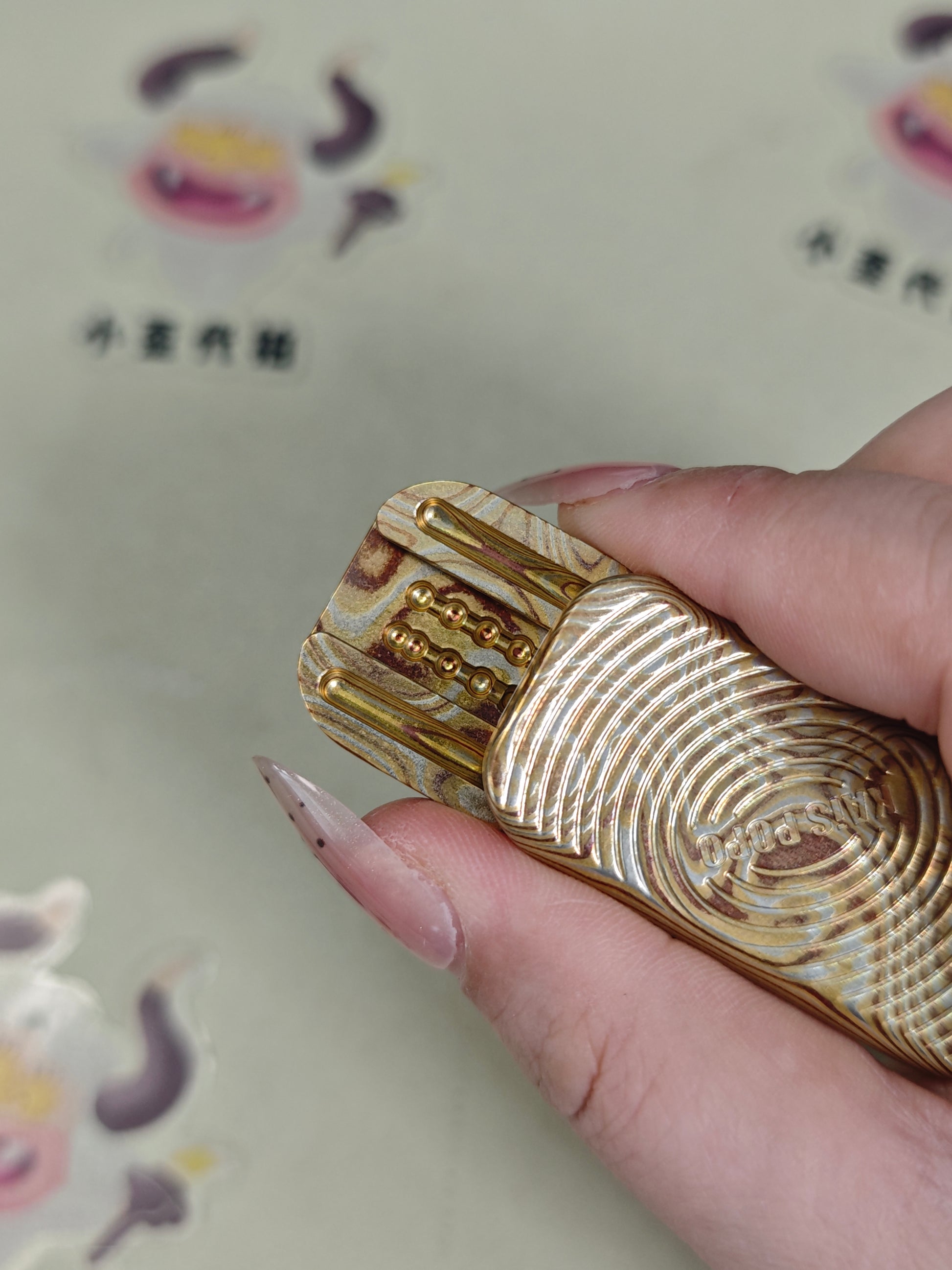 POPO Mokume