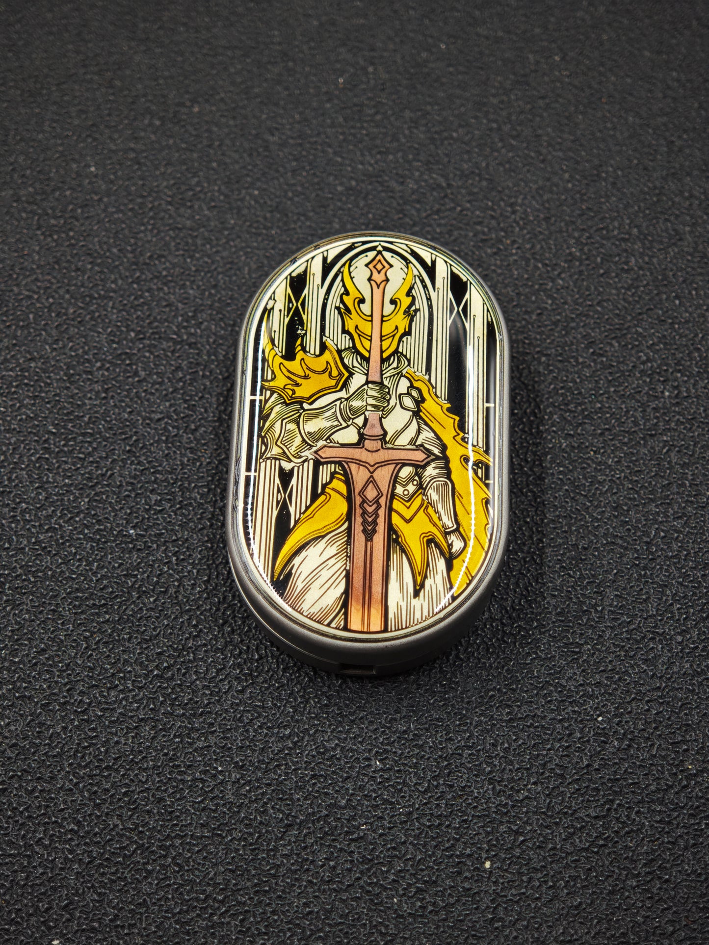 Dragon Rhythm Titanium Resin-Sealed Limited 50