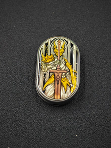 Dragon Rhythm Titanium Resin-Sealed Limited 50