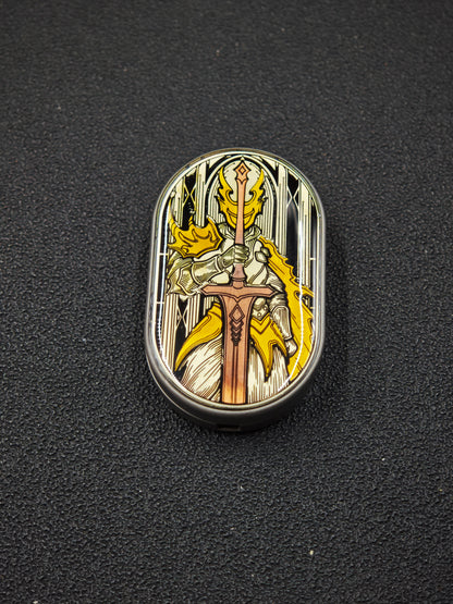 Dragon Rhythm Titanium Resin-Sealed Limited 50