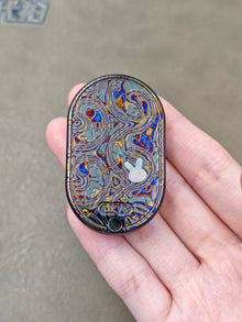 Grumpy Rabbit Rhythm Zirconium Zircuti