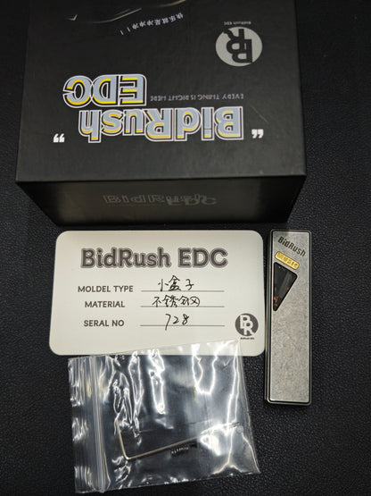 MINI BOX Stainless Steel