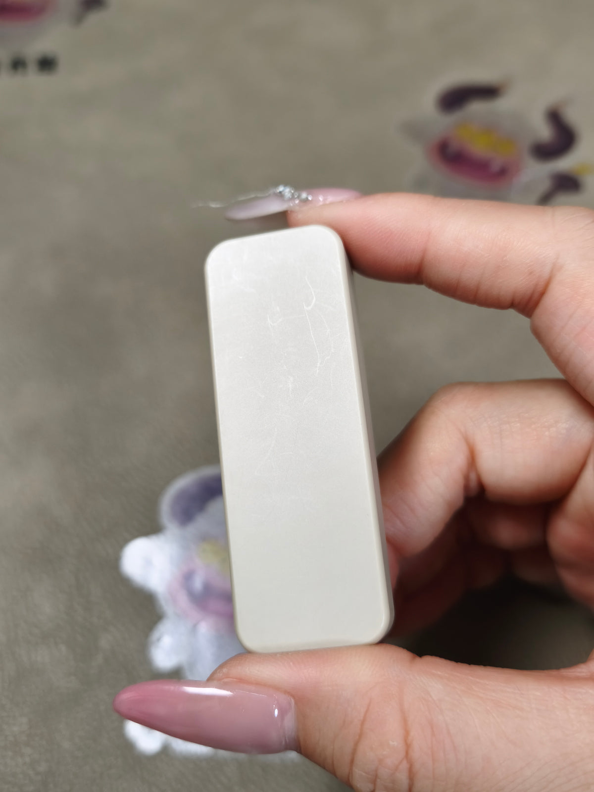Chewing Gum 2.0 PEEK