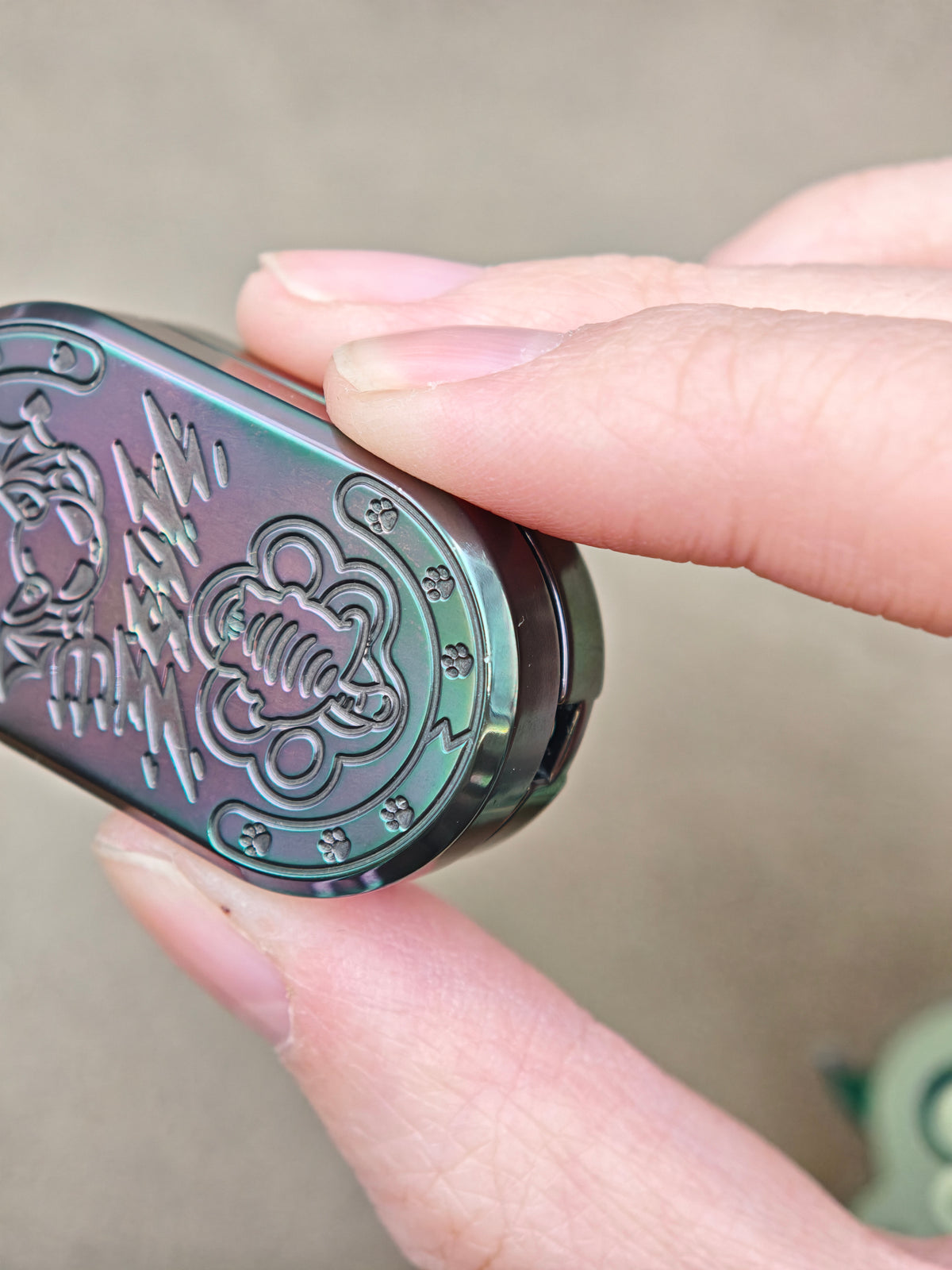 PK Mini Zirconium
