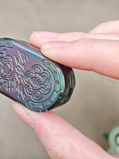 PK Mini Zirconium