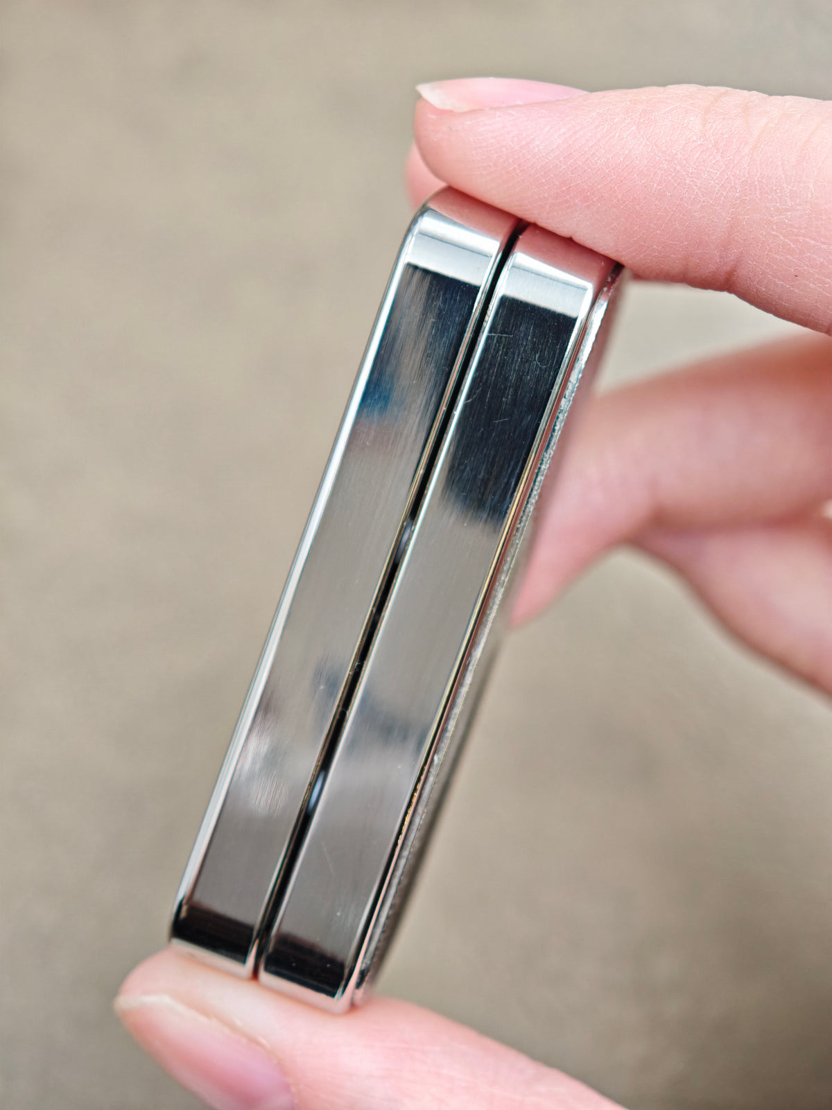 Four Syllables Titanium