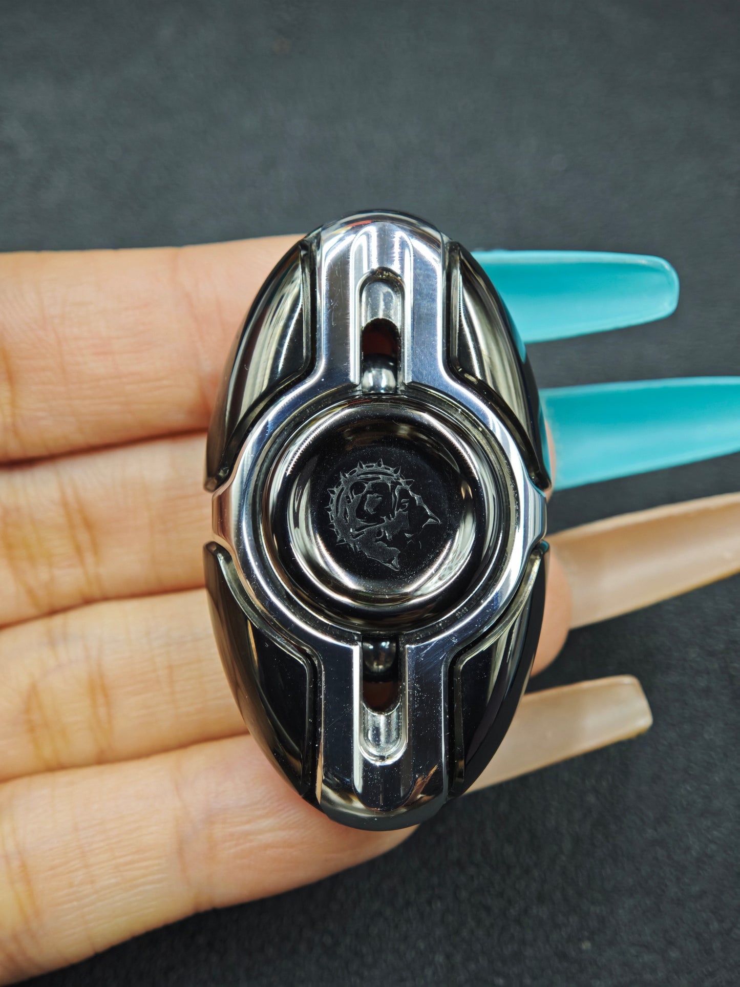 Fat Egg Stainless Steel